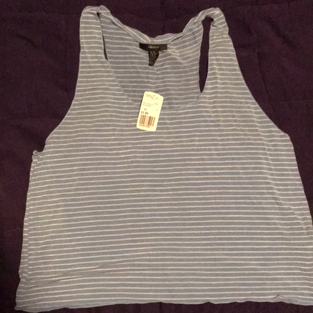 New with tags: Forever 21 tank top